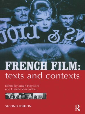 cover image of French Film